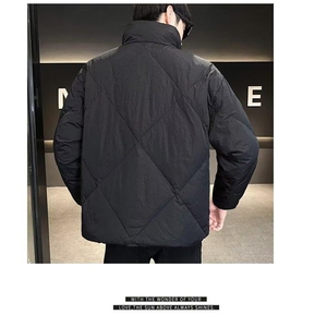 1506/QSM6010/P84冬季棉服棉衣男生