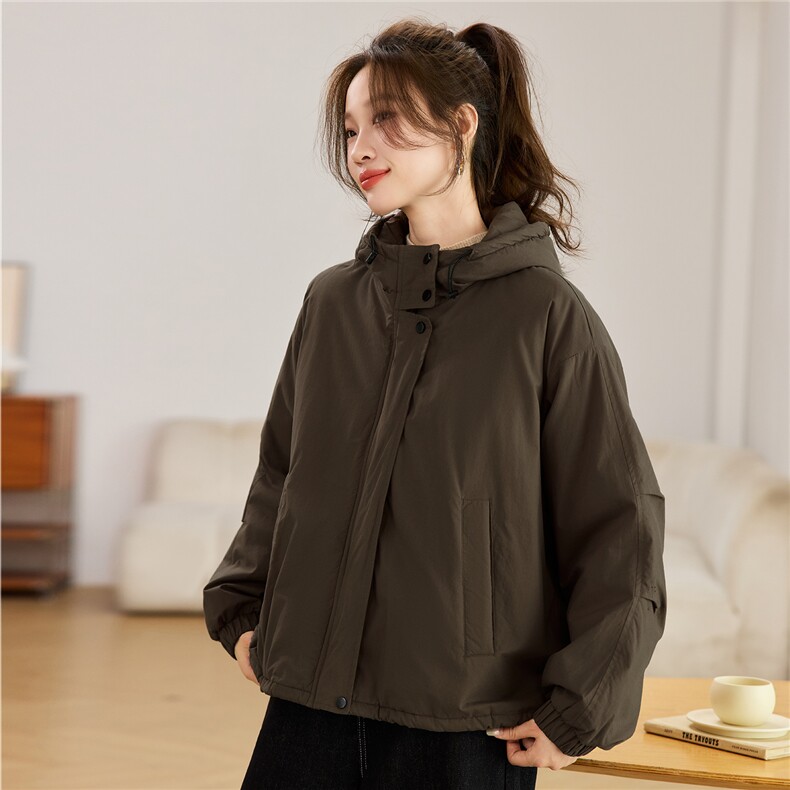 叶笙衣82589,女装棉衣/棉服,叶笙衣