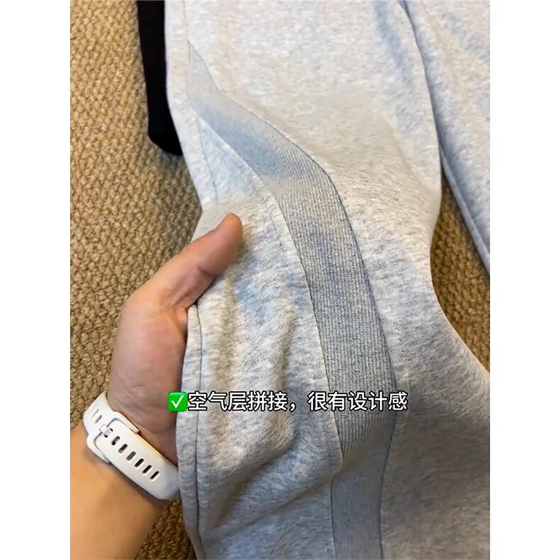 美式斜切弯刀卫裤男痞帅直筒裤子运动休闲裤513ACK2289P30,男装休闲裤,星座513A
