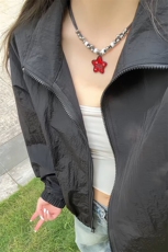 特批P55无差价夏季山系潮流连帽速干时尚宽松透气防晒外套男J5222，男装衬衫，电商A001-1