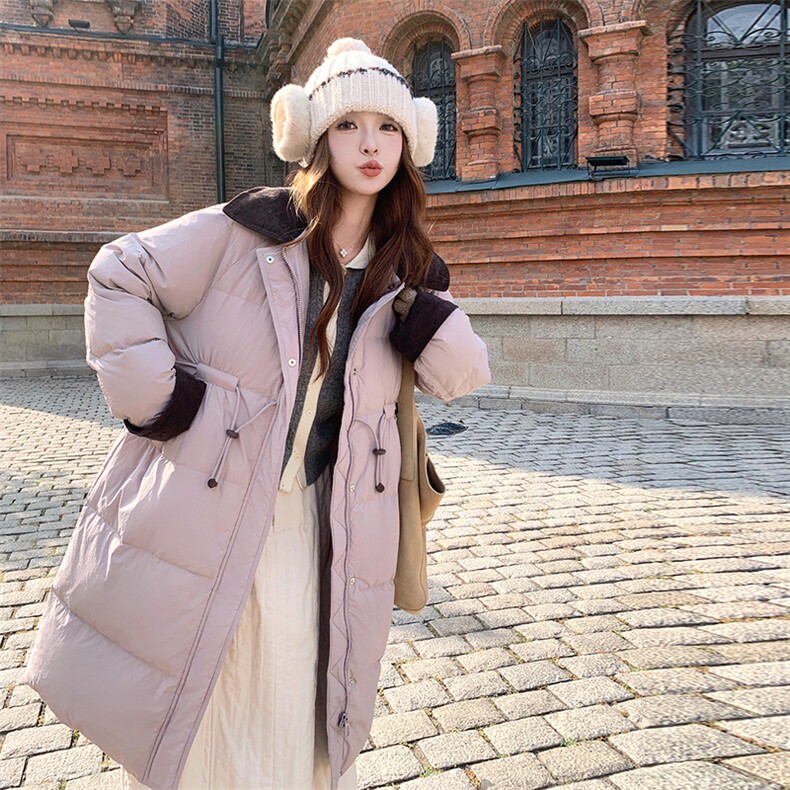 新品5626-P335-K498-90绒,女装羽绒服,2C275