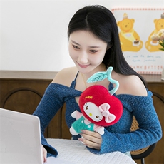 诚信玩具礼品 樱桃KT猫公仔凯特猫可爱送女生礼物