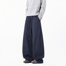 B258-K2959-P45控89加绒55控109磨毛卫裤65%棉35%聚酯纤维，男装休闲裤，电商B258