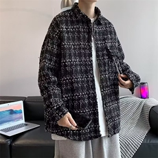 小香风秋季青春流行男夹克文艺潮外套TS22P40，男装夹克，星座1116-2