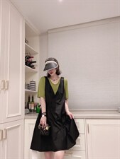 套装连衣裙，女装职业装，可纳奇