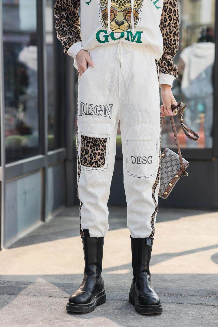 春款新款裤子，其它，伊丽莎