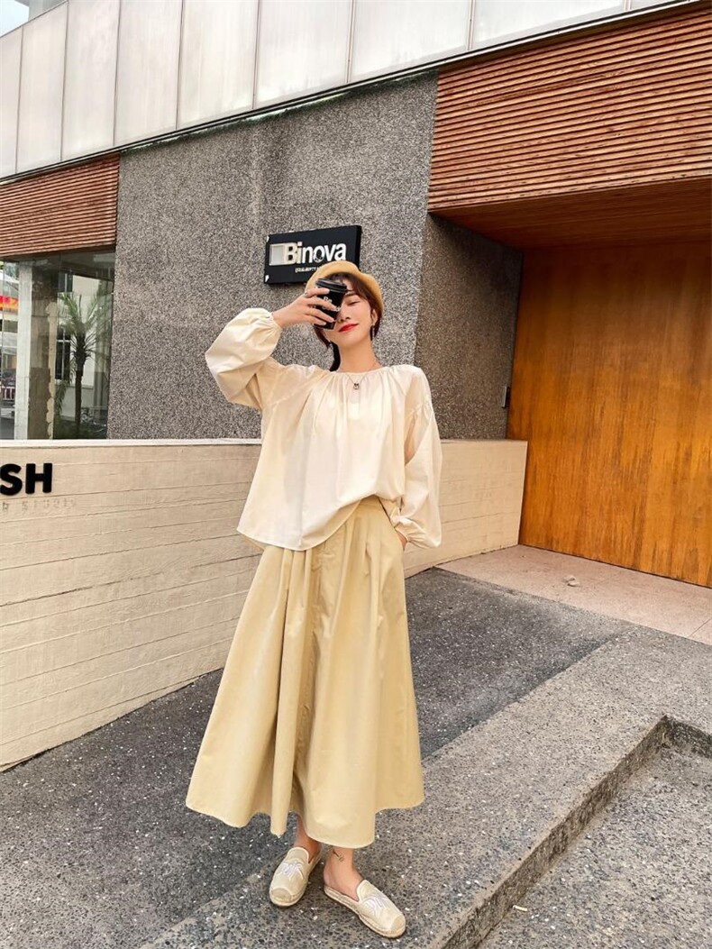 圆领小衫，其它，Balance Studio