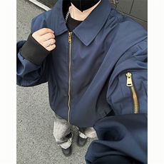 藏青色