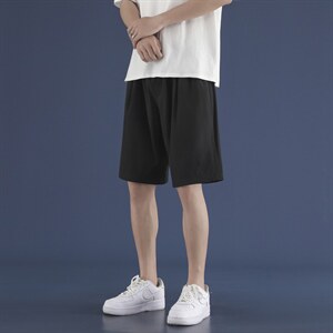潮牌短裤男士2023夏季运动五分裤  DK516特批15（控价：29.9）图片