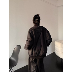 春秋新款美式潮牌飞行夹克高街设计感小众男女ins潮流外套潮，男装夹克，星座506A