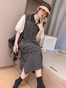 拼命连衣裙,女装连衣裙,依多坊