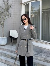 2022春季西装，女装西装，樱·之秀