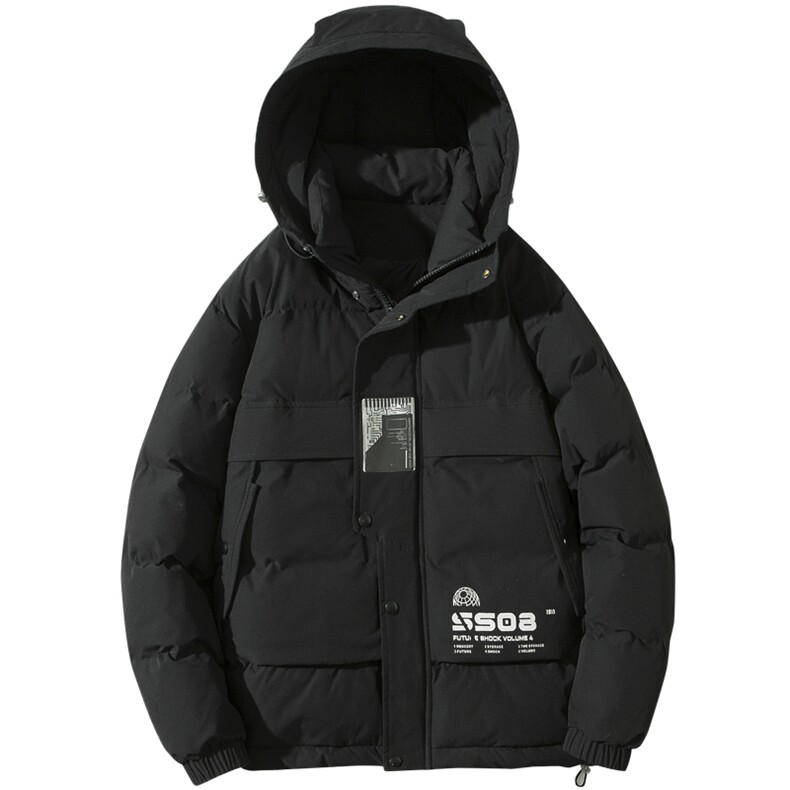 男士棉袄冬季2021新款棉衣韩版潮流工装棉服DS572T,男装棉衣,电商A102
