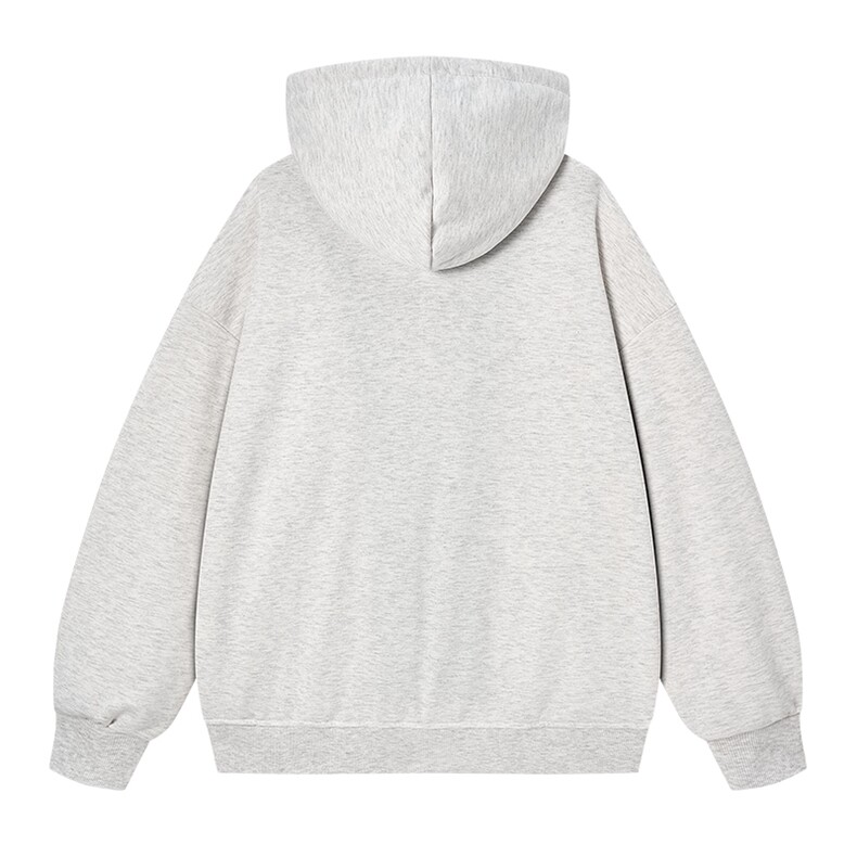 秋冬拉链衫迷彩拼接连帽休闲百搭洋气卫衣XZ302B-1-WT3449P50,男装卫衣,星座302B-1