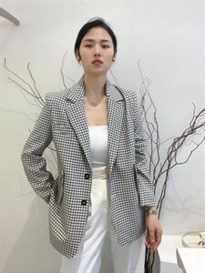 香丽迪春装新款外套图片