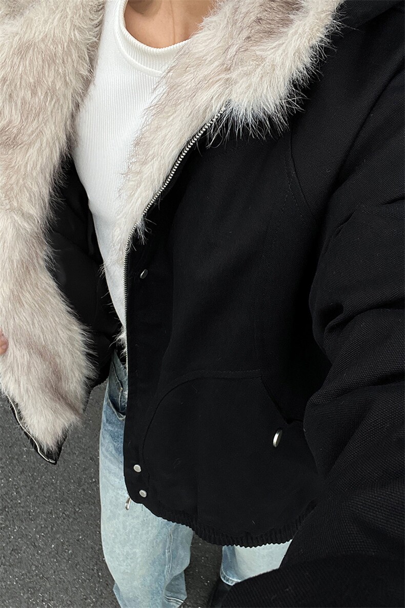 棉布座山雕连帽外套棉衣男CP99-特p：120,男装棉衣,电商B371