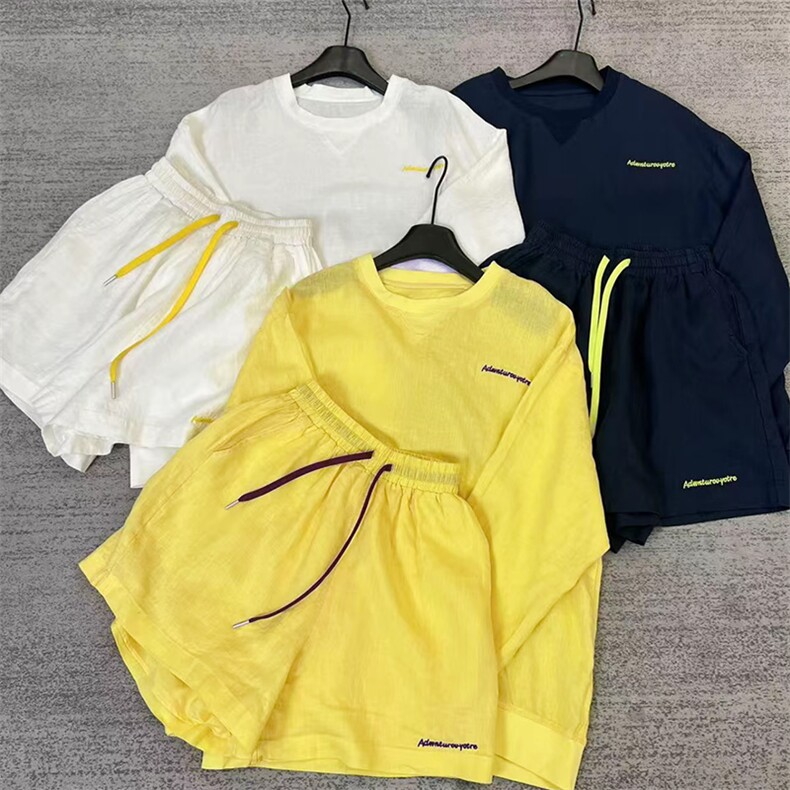 现货W2592P80M-2XL,男装休闲套装,电商C313