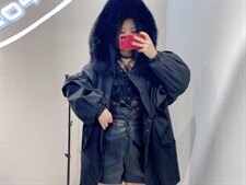 冬季派克服.，其它，珀莎