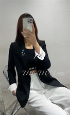 春款西服外套，其它，得到THETHAT