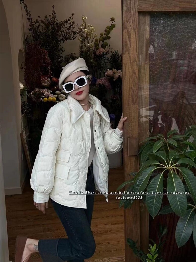 现货，冬款服，女装棉衣/棉服，淳沐