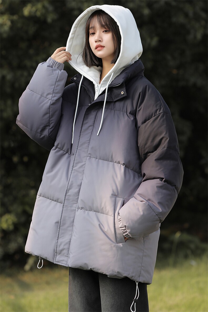 !2025新款加厚棉服冬季连帽渐变棉衣服815A-MM88702-P78特,男装棉衣,星座815A