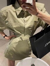 可以单穿的百搭套装,女装职业装,last name