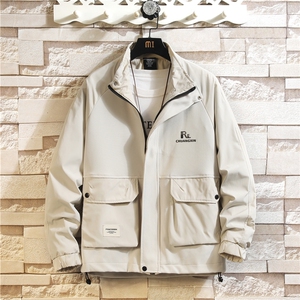 JK3037-p85 控118 M-4XL 大码牛仔夹克CITYBOY图片