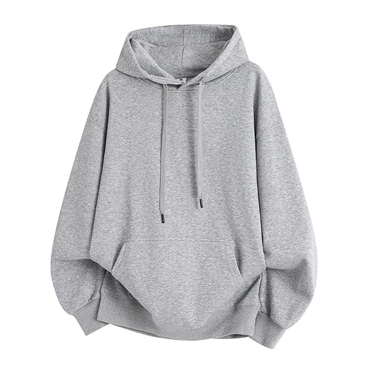 新款男式卫衣运动装带帽套头款1409-3602-P37,男装卫衣,星座1409