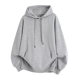 新款男式卫衣运动装带帽套头款1409-3602-P37图片