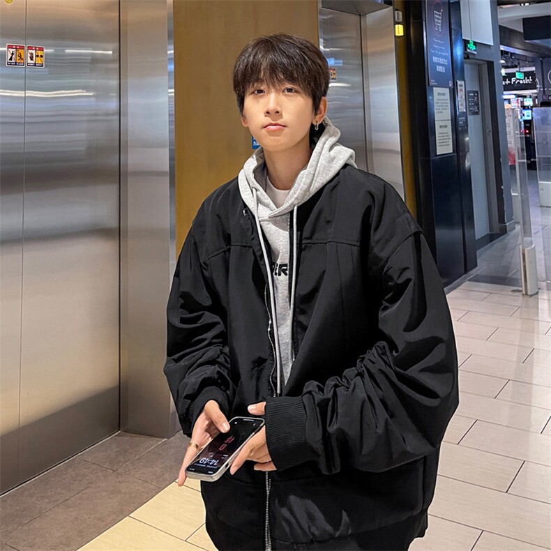 抖音直播！防水飞行服夹克男 XH34-70图片