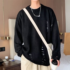 黑色