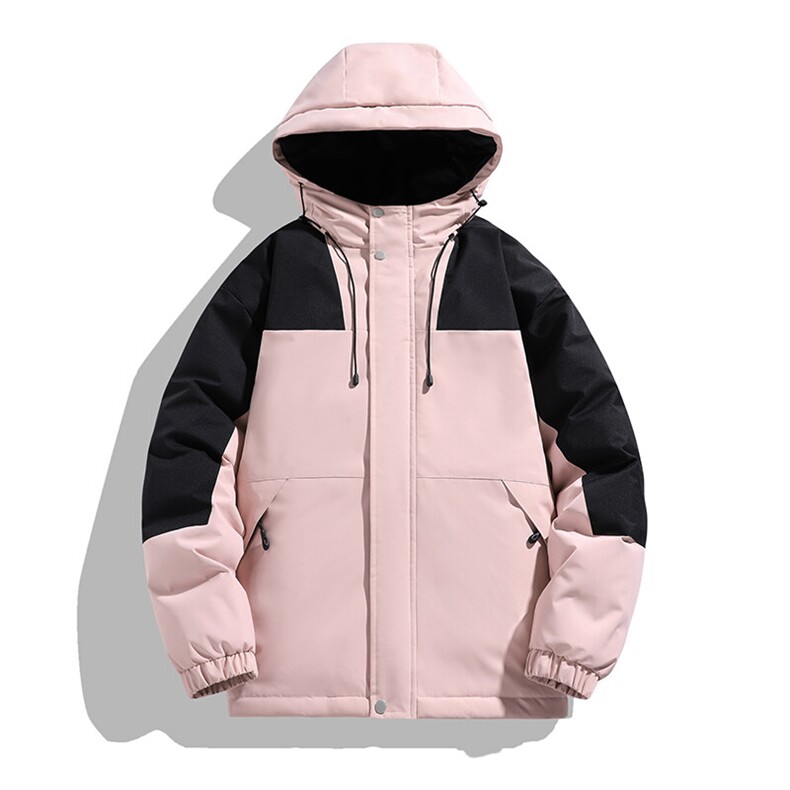 冬装新品棉衣男防风防水冲锋衣棉服加厚羽绒棉服外套-6301-P95,男装棉衣,星座1105
