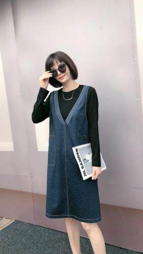 休闲连衣裙，女装连衣裙，万姿风情