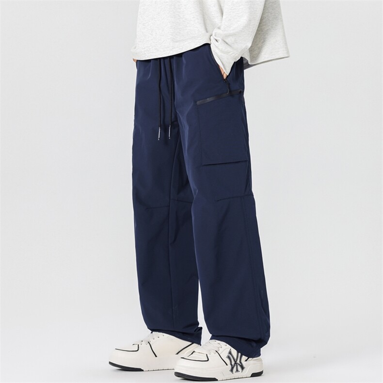 工装裤冲锋裤男户外机能风登山运动裤休闲裤AK0259-P48,男装休闲裤,星座308B-2