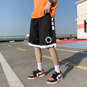 ！2023夏季新款速干男士短裤运动五分裤DK602P30图片