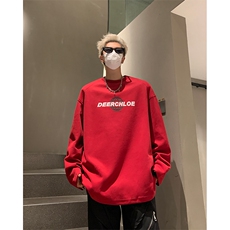 红色