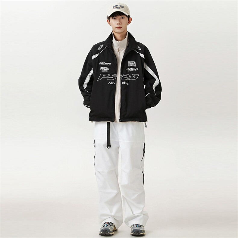 2025春季男装夹克JK626,男装夹克,电商A101（原外27）