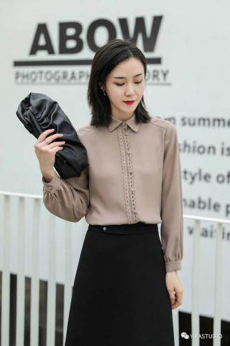 【现货】春装新款，女装，依一秀水