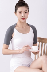 新款莫代尔短袖护肩保暖防风无痕贴身舒适秋冬必备，周边，晨宏羊绒