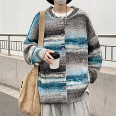 美式毛衣男慵懒风休闲针织衫X7310P65，男装针织衫/毛衣，星座1116-2