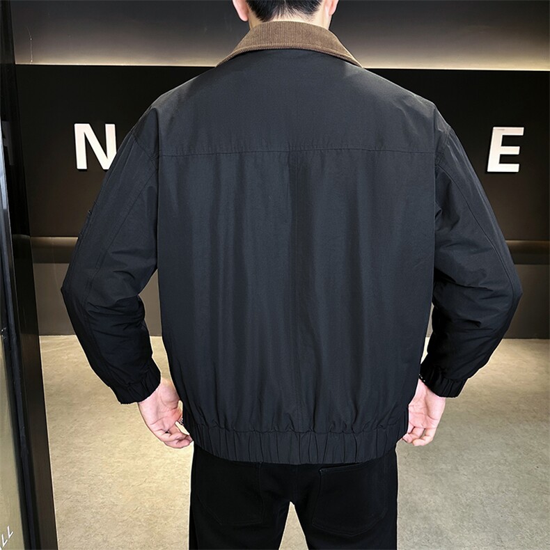 冬季店主羽绒服简约时尚保暖品质数据款简约外套男8670-P185,男装羽绒服,电商D327