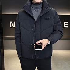 标50绒店主风冬男士立领羽绒服保暖外套9920-P215(控券后298)，男装羽绒服，电商B328