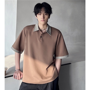 2026主推款翻领短袖POLO衫男女 抗菌速干凉感 DT1161-特P28，男装T恤，电商C307