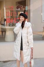 冬装新款羽绒服，新标90绒，女装羽绒服，Umei(6F)