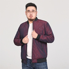 冬季新款加棉加厚男棉衣保暖棉服外套加肥大码L-8XL801加棉款P85，男装夹克，星座802