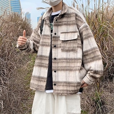 棕色