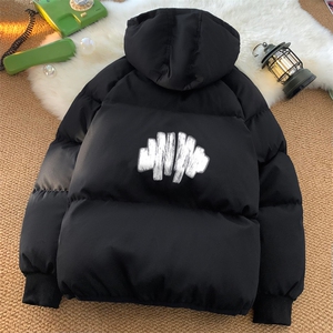 ！面包服男棉衣男棉服男大码棉袄男加厚外套男潮 MBF426-P90图片
