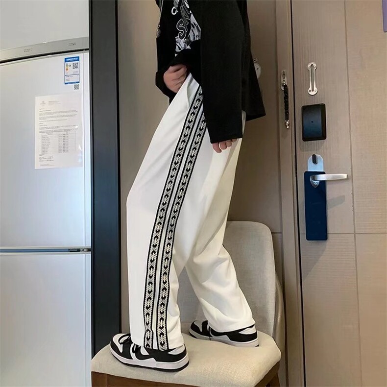 男春季潮流时尚休闲长裤K2638P30,男装休闲裤,星座1116-2