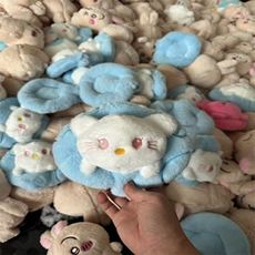 星昂毛绒玩具厂 小八乌沙奇吉伊8寸娃娃