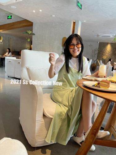 夏季系带ops，女装，G